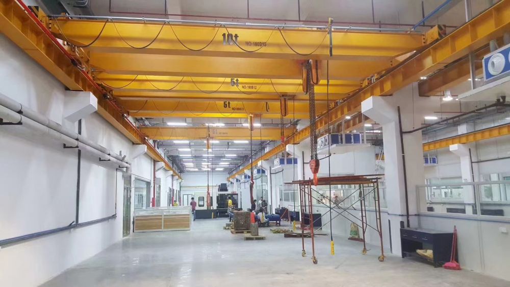 河南新鄉行車生產廠家、LH型電動葫蘆橋式起重機、葫蘆雙