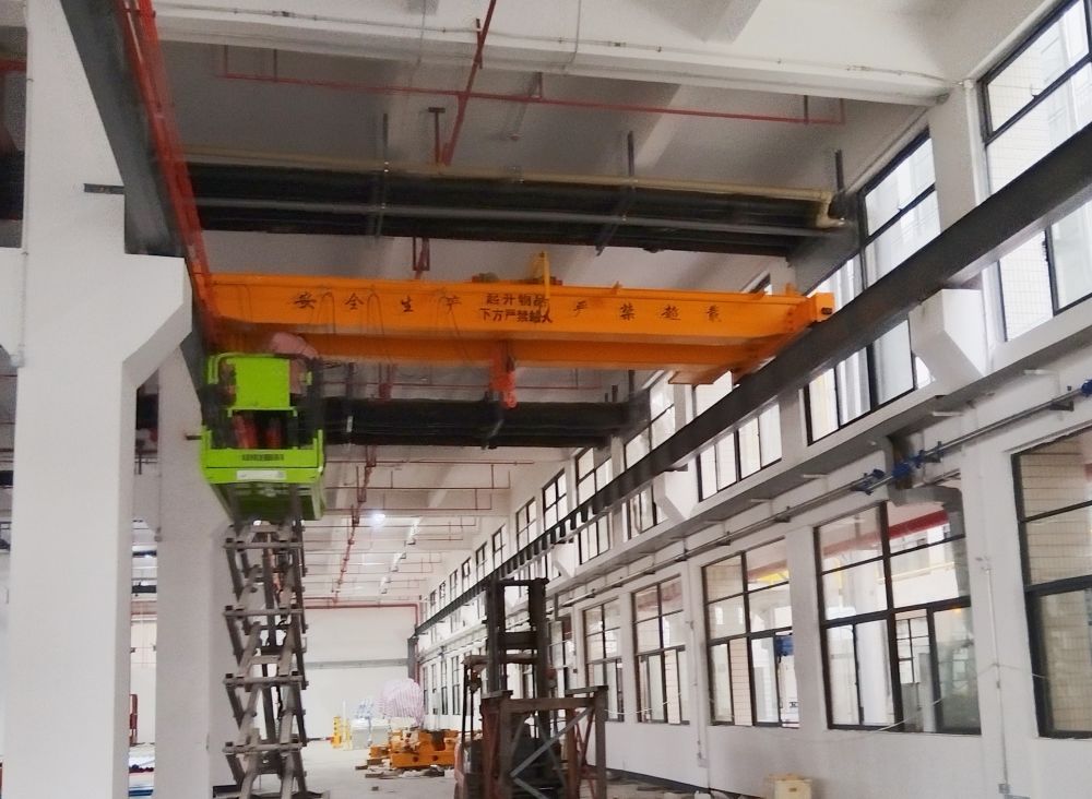LH型電動葫蘆橋式起重機、武漢吊機天車廠家、價格