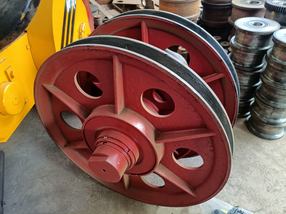 起重配件廠家、起重滑輪組、鑄造/軋制焊接滑輪供貨型號、安裝維修