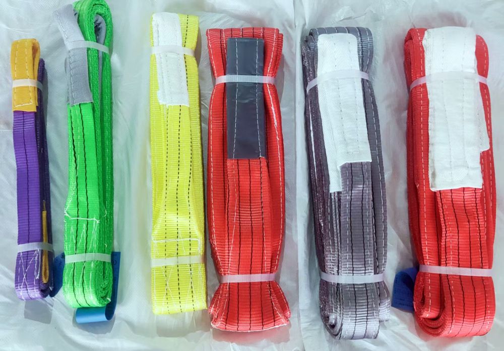 江蘇吊裝帶、滌綸吊帶、扁平吊帶廠家批發(fā)