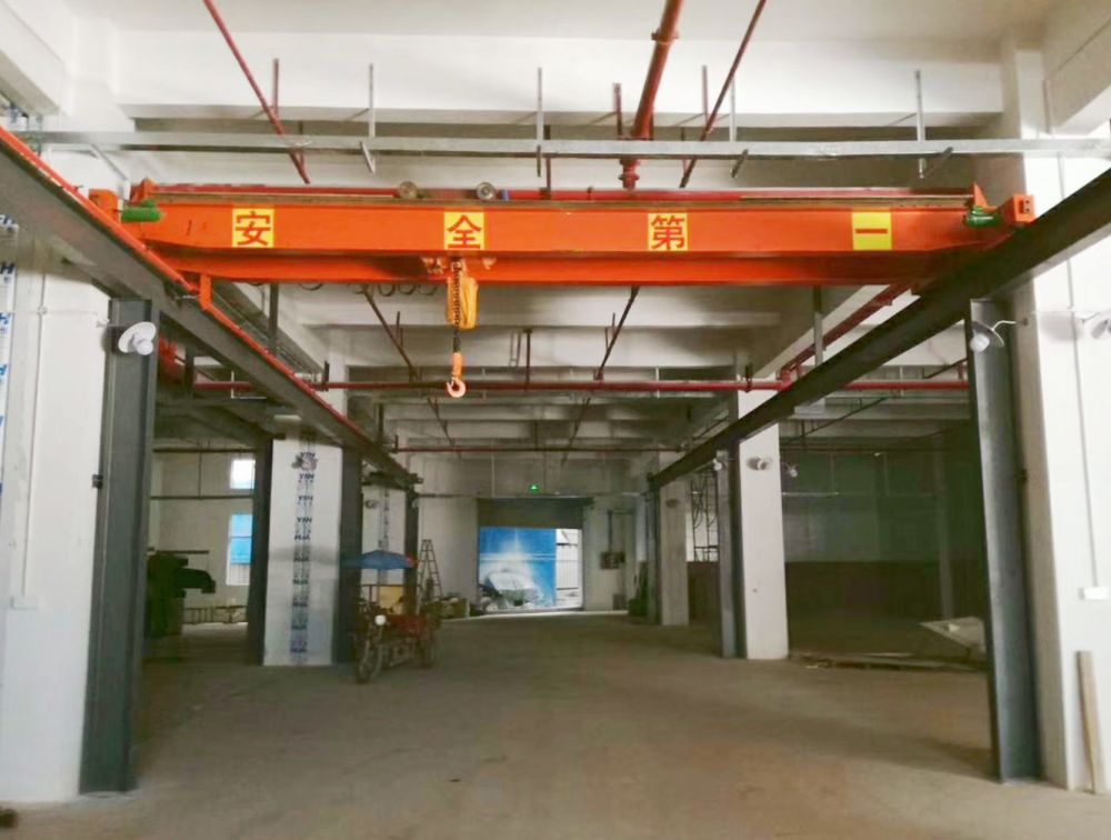 環鏈葫蘆雙梁吊機、天車、行吊、橋式起重機廠家銷售、安裝維修