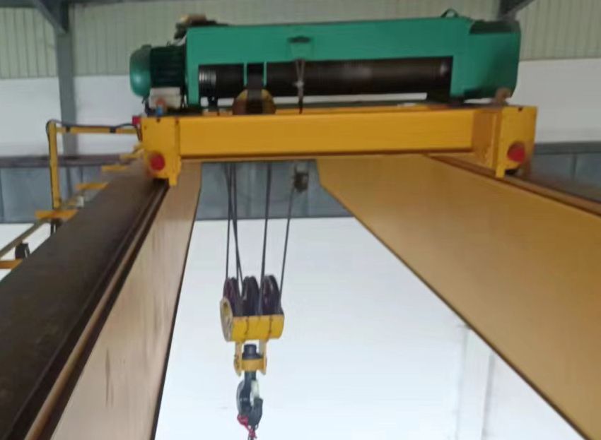 HC型32噸鋼絲繩電動葫蘆、大噸位電動葫蘆