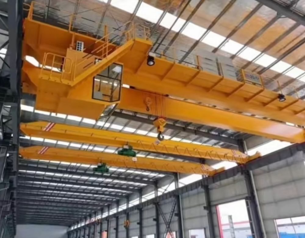 廣州花都起重機、電動單雙梁橋式起重機、天車、吊機