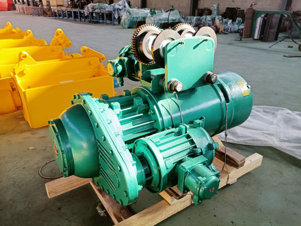 電動葫蘆生產廠家銷售、安裝維修、防爆電動葫蘆型號、參數、防爆等級