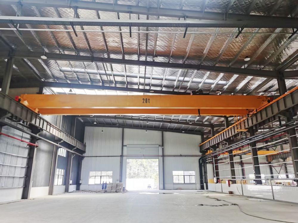 LH型電動葫蘆橋式起重機(jī)、LH型天車、LH型吊機(jī)