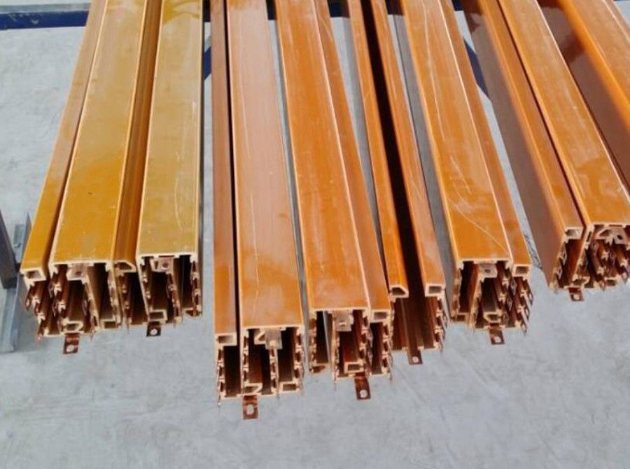 河南滑觸線商家-多極復合管式滑觸線、滑導線、集電器批發