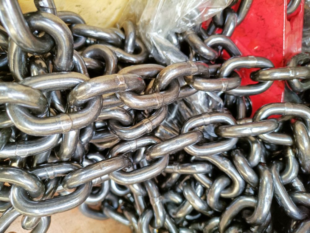 江蘇起重鏈條、大鏈、葫蘆鏈條、手拉鏈條廠家批發