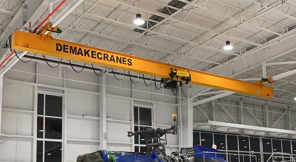 天津橋式起重機、歐式電動懸掛起重機