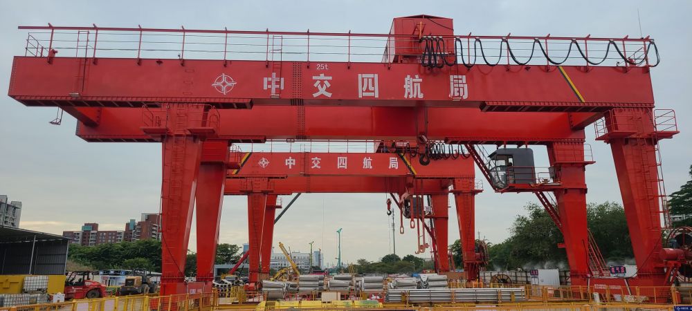 全國租賃龍門吊、門式起重機、出渣機出租廠家服務