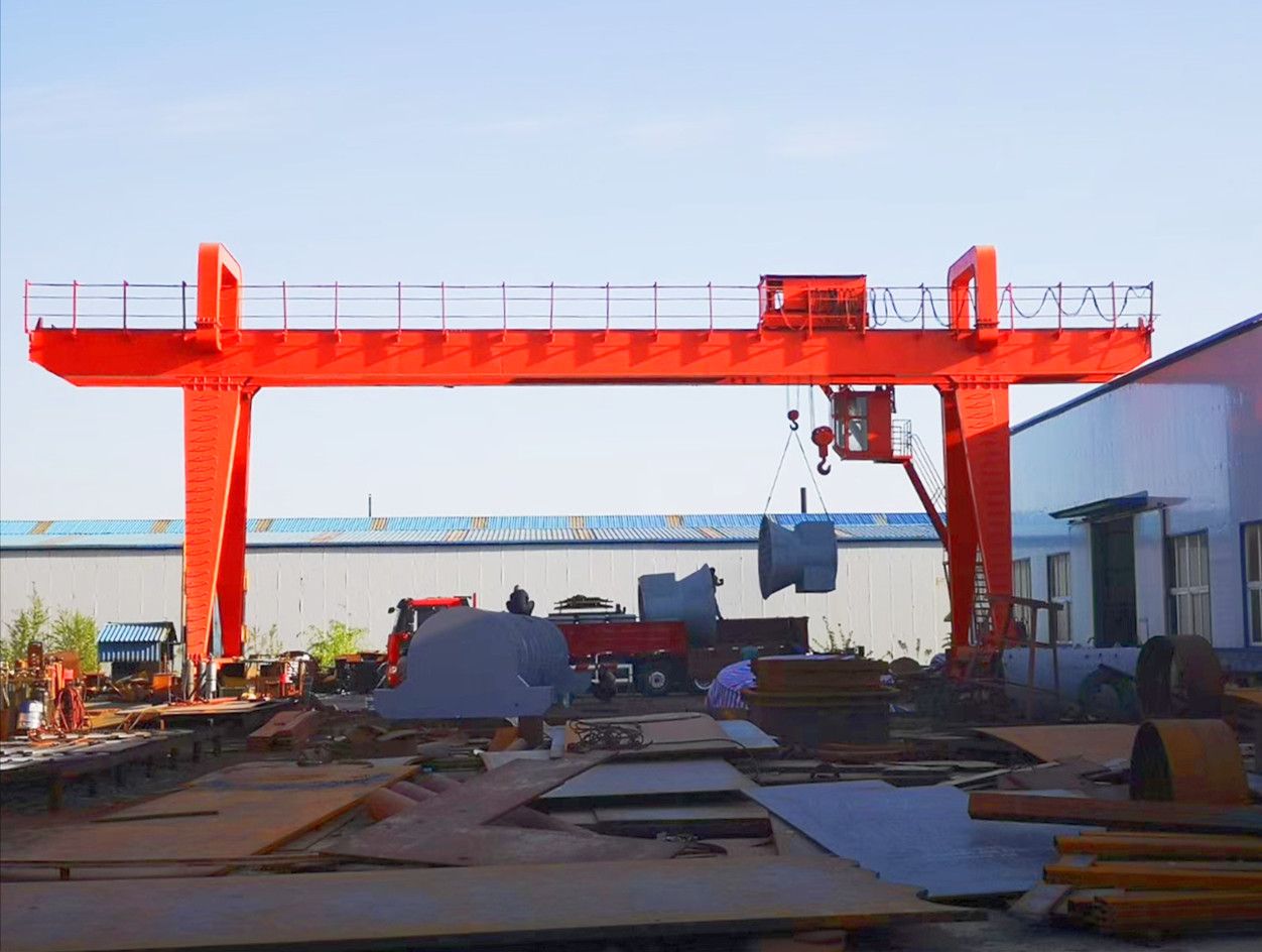 唐山龍門吊、唐山門式起重機、A型門式起重機