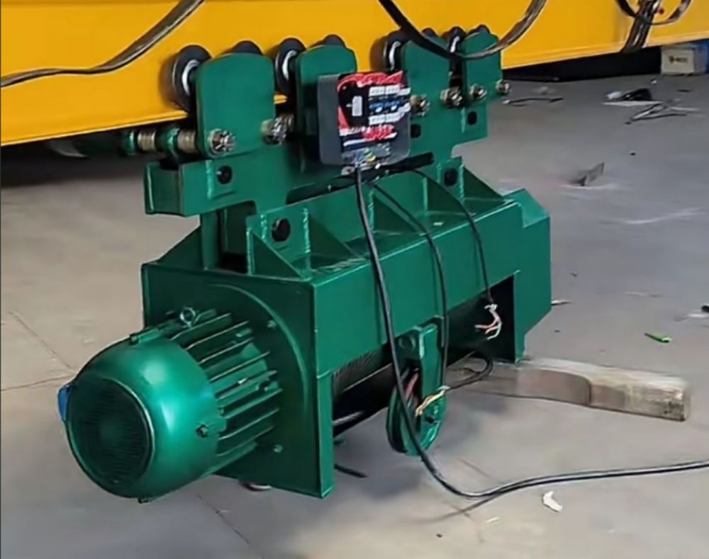 西安電動葫蘆、HC型大噸位電動葫蘆價格、品牌